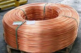 Copper Wire Rods for Electrical Applications